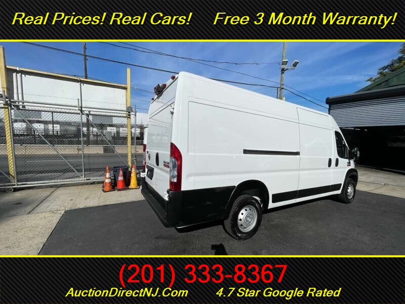 2022 RAM ProMaster 3500 159 WB   - Photo 3 - Jersey City, NJ 07307