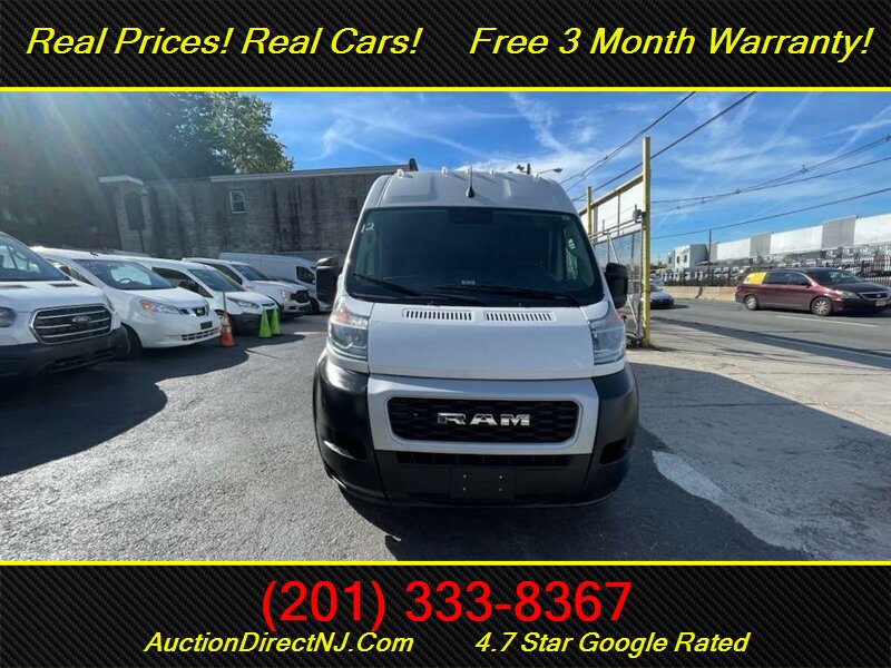 2022 RAM ProMaster 3500 159 WB   - Photo 8 - Jersey City, NJ 07307