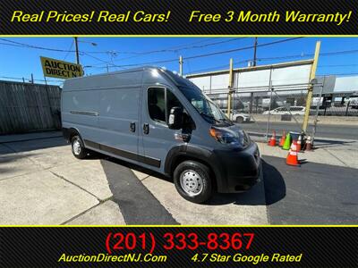 2019 RAM ProMaster 2500 159