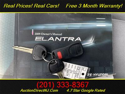 2009 Hyundai Elantra GLS   - Photo 27 - Jersey City, NJ 07307