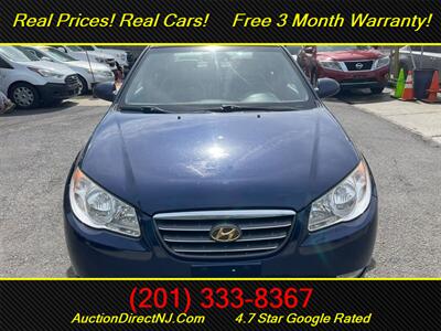 2009 Hyundai Elantra GLS   - Photo 8 - Jersey City, NJ 07307