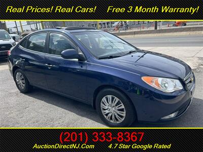 2009 Hyundai Elantra GLS   - Photo 1 - Jersey City, NJ 07307