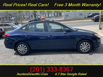 2009 Hyundai Elantra GLS   - Photo 2 - Jersey City, NJ 07307