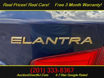 2009 Hyundai Elantra GLS   - Photo 29 - Jersey City, NJ 07307