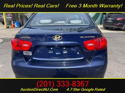 2009 Hyundai Elantra GLS   - Photo 4 - Jersey City, NJ 07307