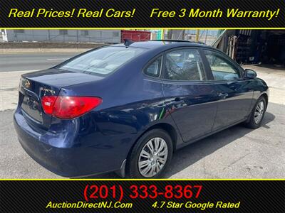 2009 Hyundai Elantra GLS   - Photo 3 - Jersey City, NJ 07307