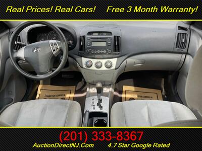 2009 Hyundai Elantra GLS   - Photo 17 - Jersey City, NJ 07307