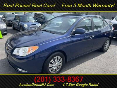 2009 Hyundai Elantra GLS   - Photo 7 - Jersey City, NJ 07307