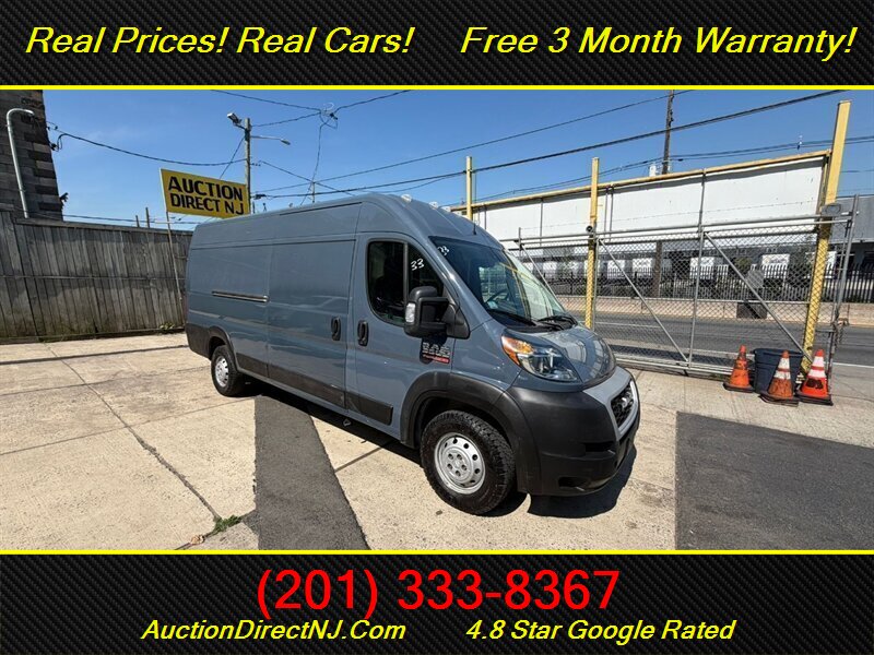 2021 RAM ProMaster 3500 159 WB  