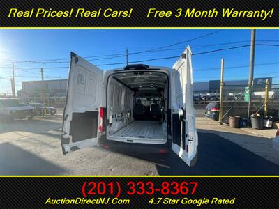 2018 Ford Transit T250 T-250 MEDIUM ROOF LWB Cargo Van   - Photo 22 - Jersey City, NJ 07307