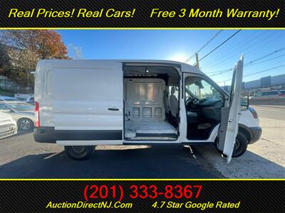 2018 Ford Transit T250 T-250 MEDIUM ROOF LWB Cargo Van   - Photo 18 - Jersey City, NJ 07307