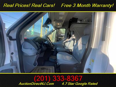 2018 Ford Transit T250 T-250 MEDIUM ROOF LWB Cargo Van   - Photo 10 - Jersey City, NJ 07307