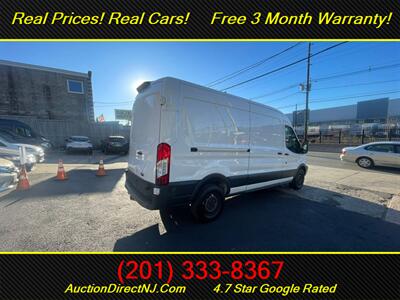 2018 Ford Transit T250 T-250 MEDIUM ROOF LWB Cargo Van   - Photo 3 - Jersey City, NJ 07307