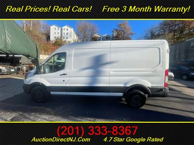 2018 Ford Transit T250 T-250 MEDIUM ROOF LWB Cargo Van   - Photo 6 - Jersey City, NJ 07307