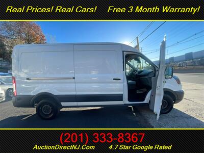 2018 Ford Transit T250 T-250 MEDIUM ROOF LWB Cargo Van   - Photo 11 - Jersey City, NJ 07307