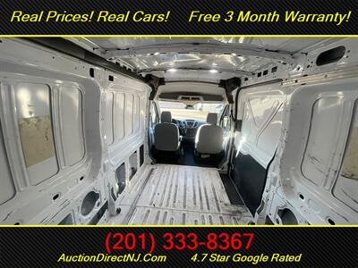 2018 Ford Transit T250 T-250 MEDIUM ROOF LWB Cargo Van   - Photo 24 - Jersey City, NJ 07307