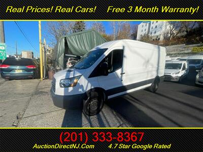 2018 Ford Transit T250 T-250 MEDIUM ROOF LWB Cargo Van   - Photo 7 - Jersey City, NJ 07307