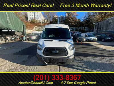 2018 Ford Transit T250 T-250 MEDIUM ROOF LWB Cargo Van   - Photo 8 - Jersey City, NJ 07307