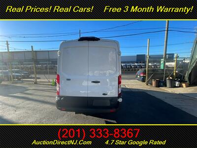 2018 Ford Transit T250 T-250 MEDIUM ROOF LWB Cargo Van   - Photo 4 - Jersey City, NJ 07307