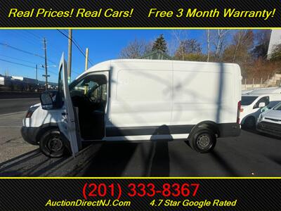 2018 Ford Transit T250 T-250 MEDIUM ROOF LWB Cargo Van   - Photo 9 - Jersey City, NJ 07307