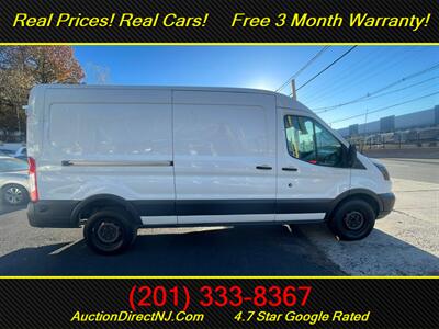 2018 Ford Transit T250 T-250 MEDIUM ROOF LWB Cargo Van   - Photo 2 - Jersey City, NJ 07307