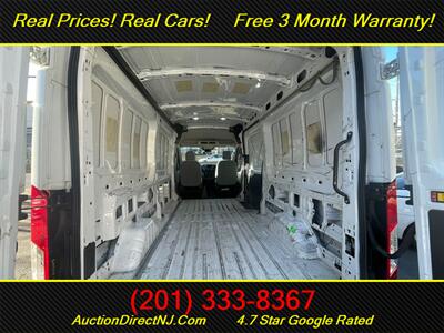 2018 Ford Transit T250 T-250 MEDIUM ROOF LWB Cargo Van   - Photo 23 - Jersey City, NJ 07307