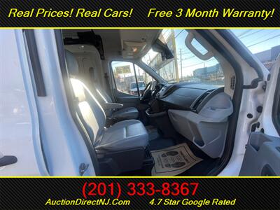 2018 Ford Transit T250 T-250 MEDIUM ROOF LWB Cargo Van   - Photo 12 - Jersey City, NJ 07307