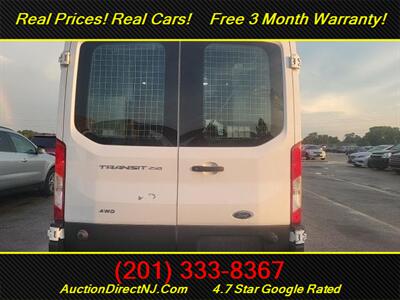 2020 Ford Transit T-250 T250 LWB MEDIUM ROOF AWD Cargo   - Photo 3 - Jersey City, NJ 07307