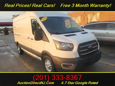 2020 Ford Transit T-250 T250 LWB MEDIUM ROOF AWD Cargo   - Photo 1 - Jersey City, NJ 07307