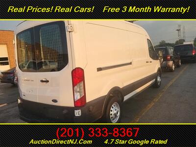 2020 Ford Transit T-250 T250 LWB MEDIUM ROOF AWD Cargo   - Photo 2 - Jersey City, NJ 07307