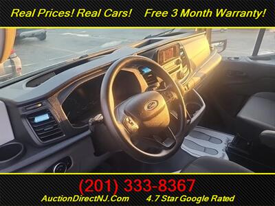 2020 Ford Transit T-250 T250 LWB MEDIUM ROOF AWD Cargo   - Photo 9 - Jersey City, NJ 07307