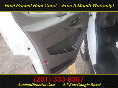 2020 Ford Transit T-250 T250 LWB MEDIUM ROOF AWD Cargo   - Photo 12 - Jersey City, NJ 07307