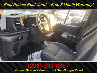 2020 Ford Transit T-250 T250 LWB MEDIUM ROOF AWD Cargo   - Photo 8 - Jersey City, NJ 07307