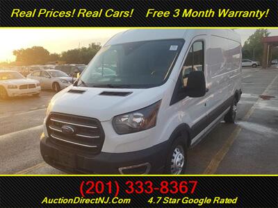2020 Ford Transit T-250 T250 LWB MEDIUM ROOF AWD Cargo   - Photo 5 - Jersey City, NJ 07307
