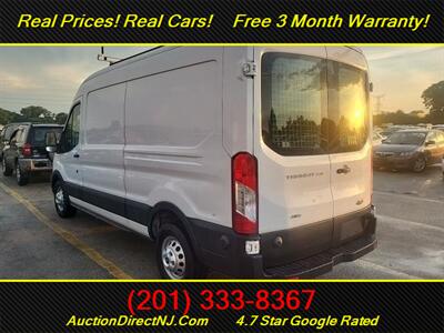 2020 Ford Transit T-250 T250 LWB MEDIUM ROOF AWD Cargo   - Photo 4 - Jersey City, NJ 07307