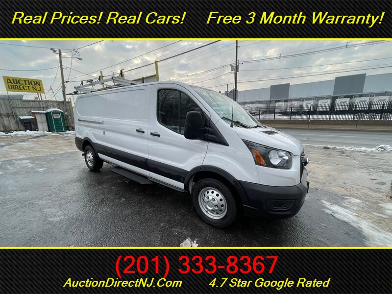 2023 Ford Transit Cargo 150 Low Roof LB AWD