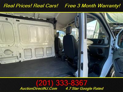 2020 Ford Transit T-250 T250 MEDIUM Roof LWB Cargo Van   - Photo 28 - Jersey City, NJ 07307