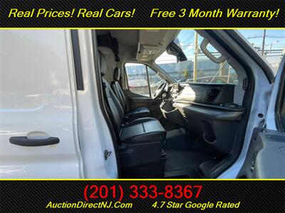 2020 Ford Transit T-250 T250 MEDIUM Roof LWB Cargo Van   - Photo 11 - Jersey City, NJ 07307