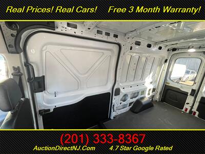 2020 Ford Transit T-250 T250 MEDIUM Roof LWB Cargo Van   - Photo 31 - Jersey City, NJ 07307