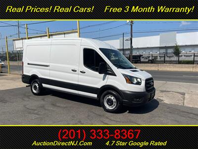 2020 Ford Transit T-250 T250 MEDIUM Roof LWB Cargo Van   - Photo 1 - Jersey City, NJ 07307