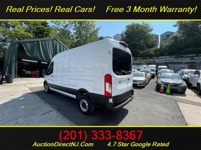 2020 Ford Transit T-250 T250 MEDIUM Roof LWB Cargo Van   - Photo 5 - Jersey City, NJ 07307