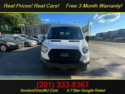 2020 Ford Transit T-250 T250 MEDIUM Roof LWB Cargo Van   - Photo 8 - Jersey City, NJ 07307