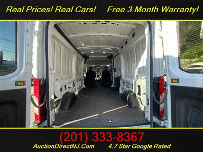 2020 Ford Transit T-250 T250 MEDIUM Roof LWB Cargo Van   - Photo 33 - Jersey City, NJ 07307