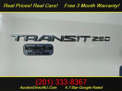 2020 Ford Transit T-250 T250 MEDIUM Roof LWB Cargo Van   - Photo 43 - Jersey City, NJ 07307