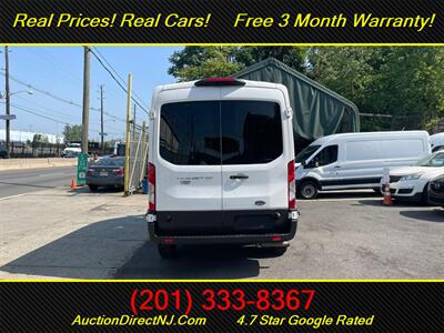 2020 Ford Transit T-250 T250 MEDIUM Roof LWB Cargo Van   - Photo 4 - Jersey City, NJ 07307