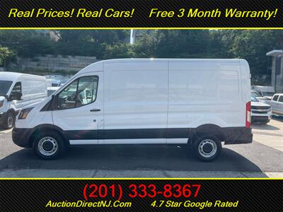 2020 Ford Transit T-250 T250 MEDIUM Roof LWB Cargo Van   - Photo 6 - Jersey City, NJ 07307