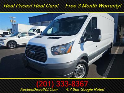 2018 Ford Transit T-250 T250 MEDIUM Roof LWB Cargo Van   - Photo 5 - Jersey City, NJ 07307