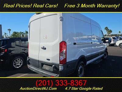 2018 Ford Transit T-250 T250 MEDIUM Roof LWB Cargo Van   - Photo 2 - Jersey City, NJ 07307