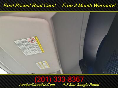 2018 Ford Transit T-250 T250 MEDIUM Roof LWB Cargo Van   - Photo 11 - Jersey City, NJ 07307