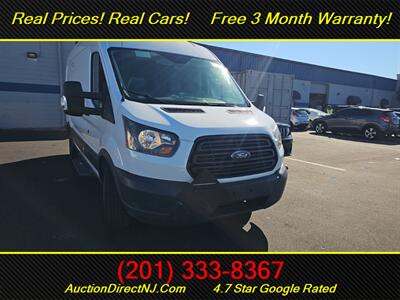 2018 Ford Transit T-250 T250 MEDIUM Roof LWB Cargo Van   - Photo 1 - Jersey City, NJ 07307